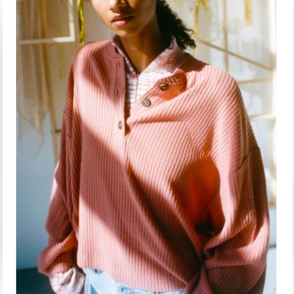 UO | Day Dreamer Cozy Henley